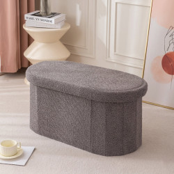 Cotton Storage Bench